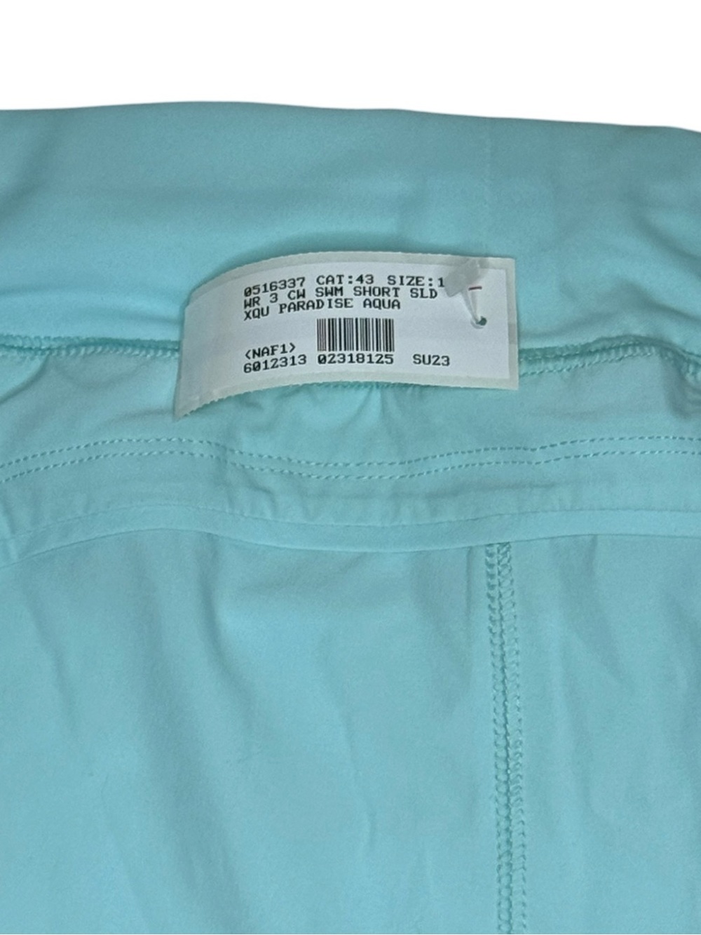 Lands' End Quick Dry Elastic Waist Board Shorts Swim Cover-up Shorts with Panty - Picture 16 of 16